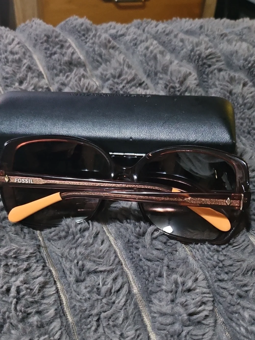 Fossil FOS 3015/s  Vintage Sunglasses